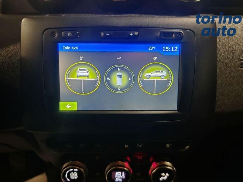 Dacia Duster Duster 1.5 Blue dCi 8V 115 CV 4x4 Comfort