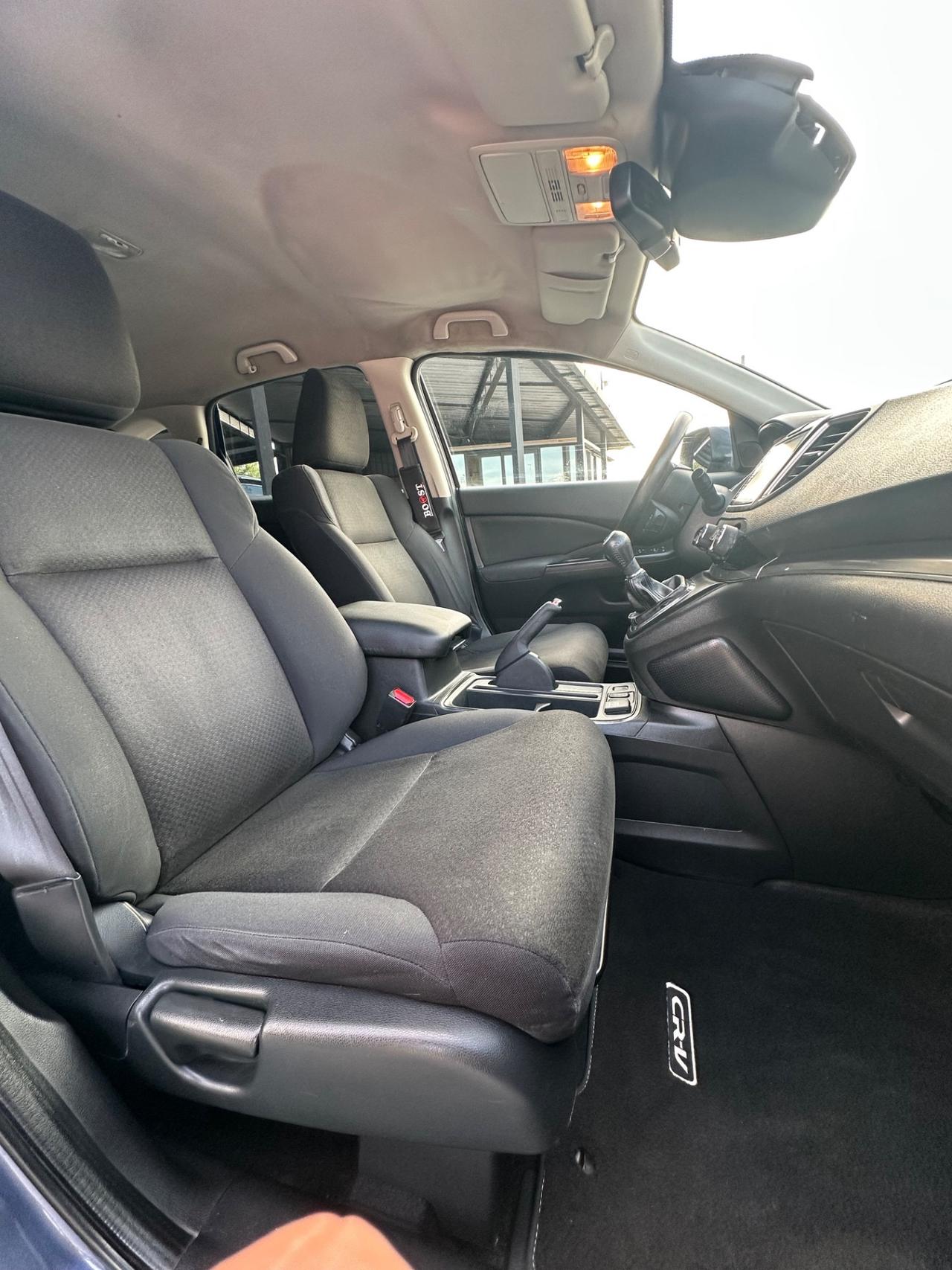 Honda CR-V 1.6 i-DTEC Elegance + Navi 2WD