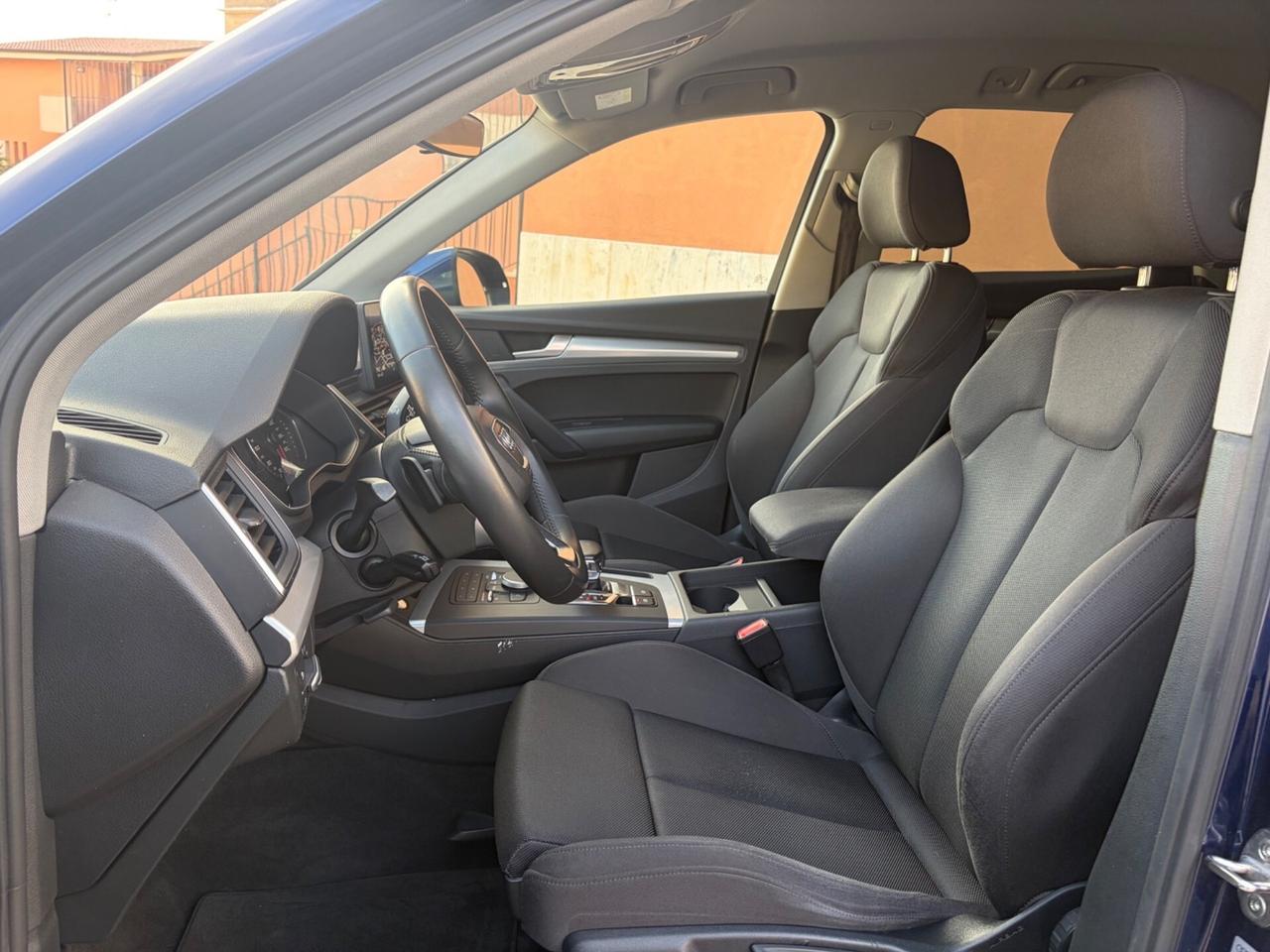 Audi Q5 40 TDI quattro S tronic Sport unico propri