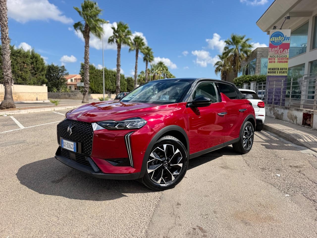 Ds DS3 3 E-Tense Opera