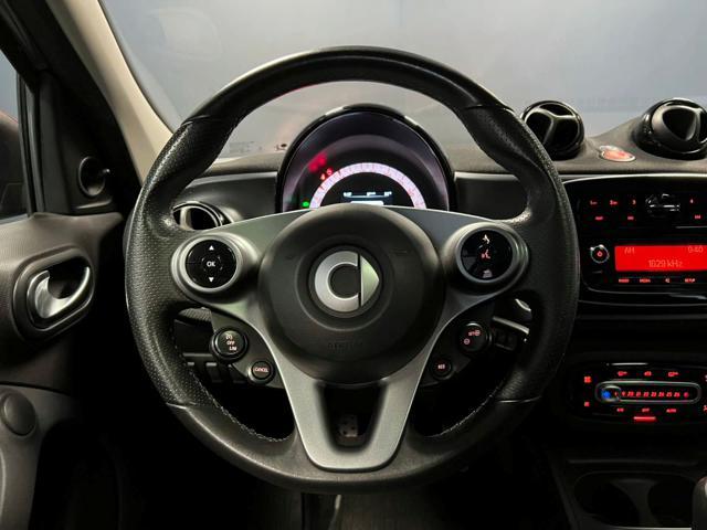SMART ForFour 71CV 1.0 Urban