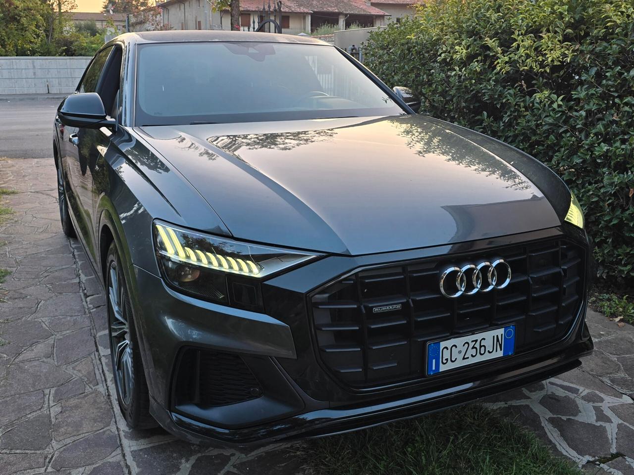 Audi Q8 50 TDI 286 CV quattro tiptronic Sport