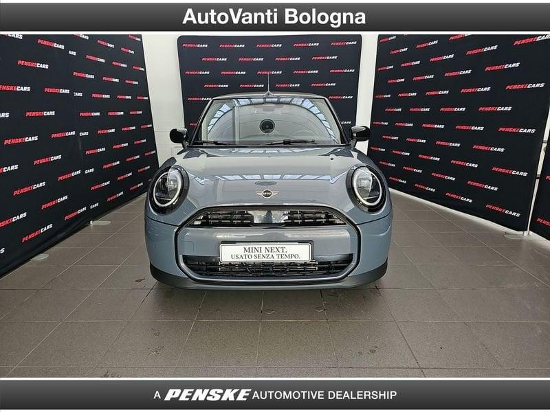 MINI Cooper Mini Cooper Cabrio 2.0 C Classic auto