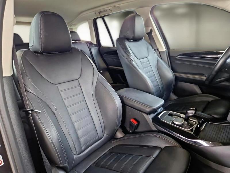BMW X3 XDRIVE 30E AUTO SUV