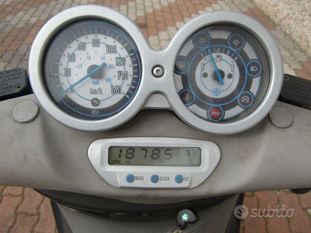 Piaggio Beverly 200