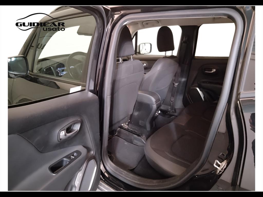 JEEP Renegade - Renegade 1.4 m-air Limited fwd 140cv my18