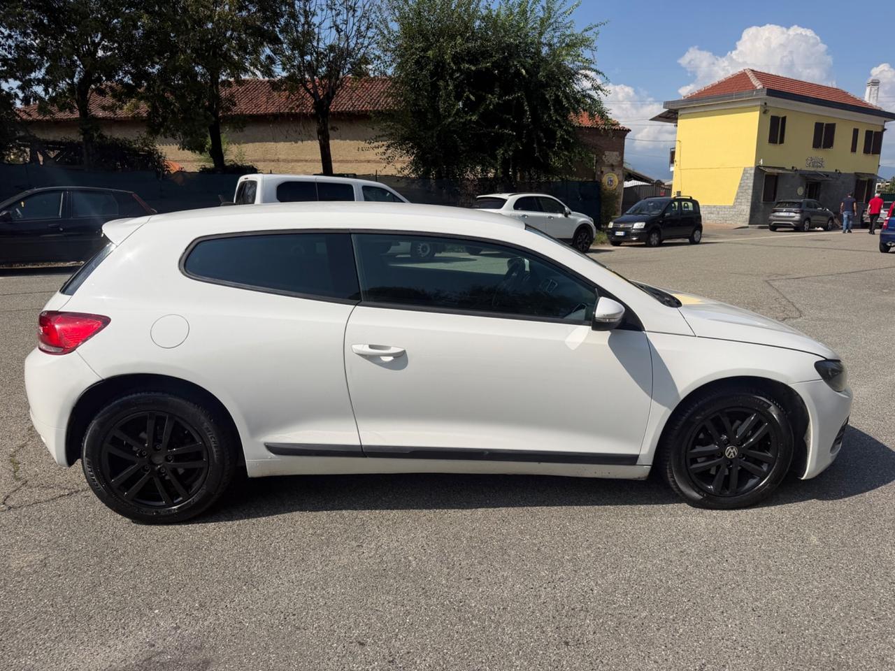 Volkswagen Scirocco 2.0 TDI 170 CV DPF