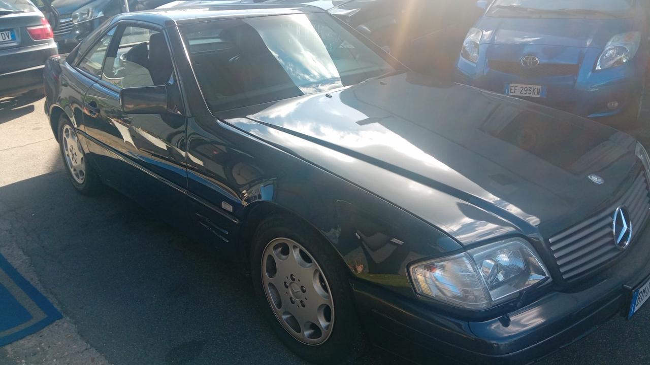 Mercedes-benz SL 300 SL-24 cat