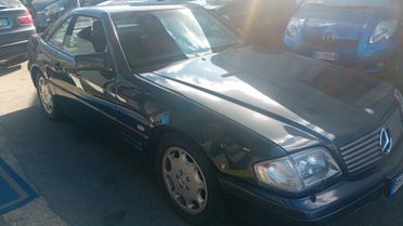 Mercedes-benz SL 300 SL-24 cat