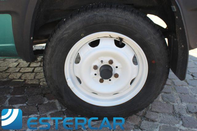 FIAT Panda 1ª serie 1100 i.e. cat 4x4 Country Club ASI