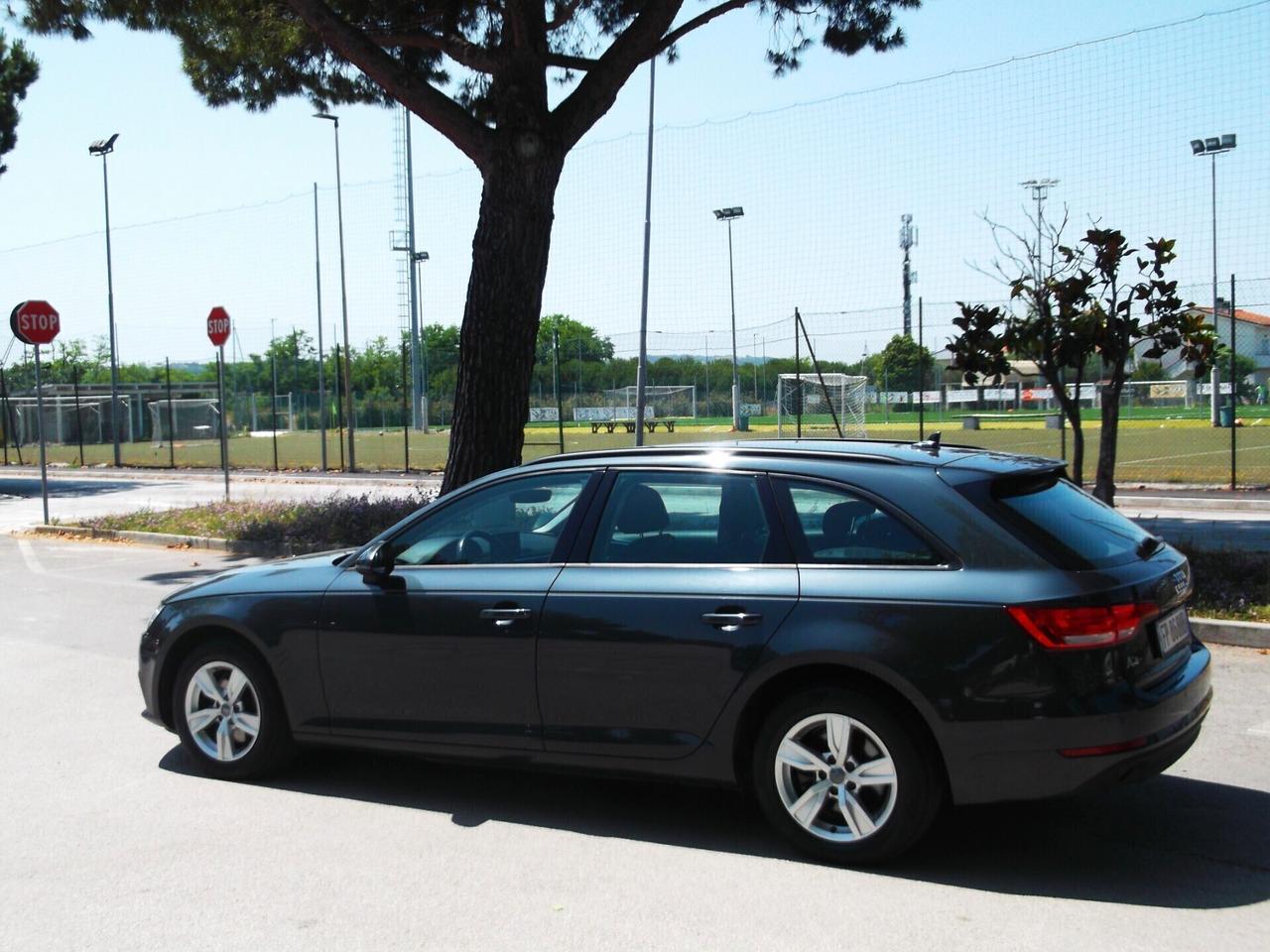 Audi A4 SW. 2.0 TDI Design 2018