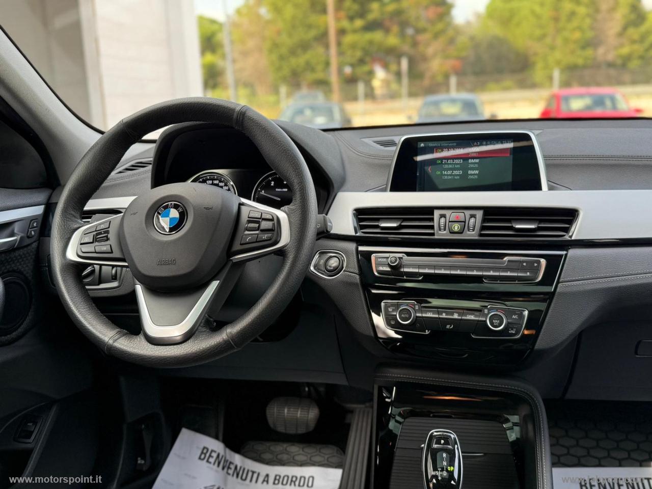 BMW X2 sDrive18d