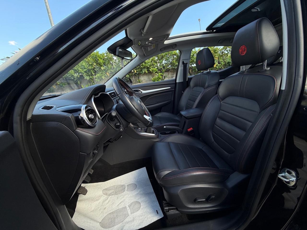 Mg ZS 1.5 VTi-tech Luxury