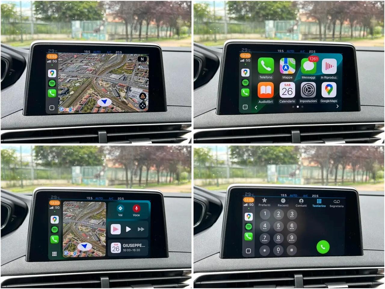 Peugeot 5008 PureTech Turbo 180 S&S EAT8 GT Line