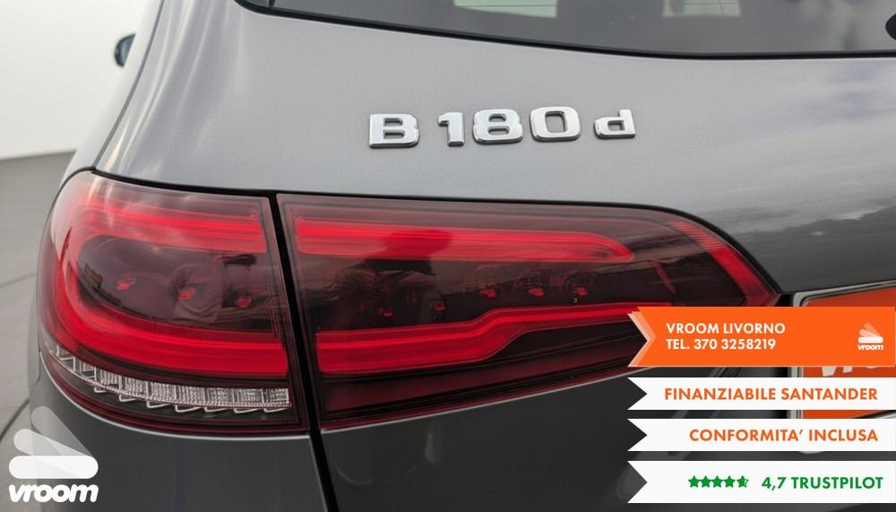MERCEDES Classe B (W247) B 180 d Automatic ...