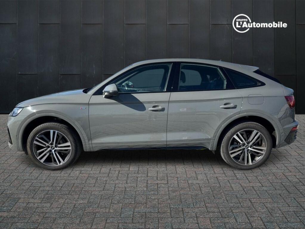 Audi Q5 55 2.0 TFSI e S line Plus Quattro S tronic