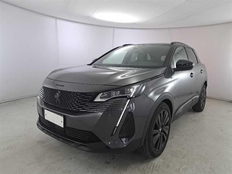 PEUGEOT 3008 BlueHDI 130 EAT8 GT Pack aut.