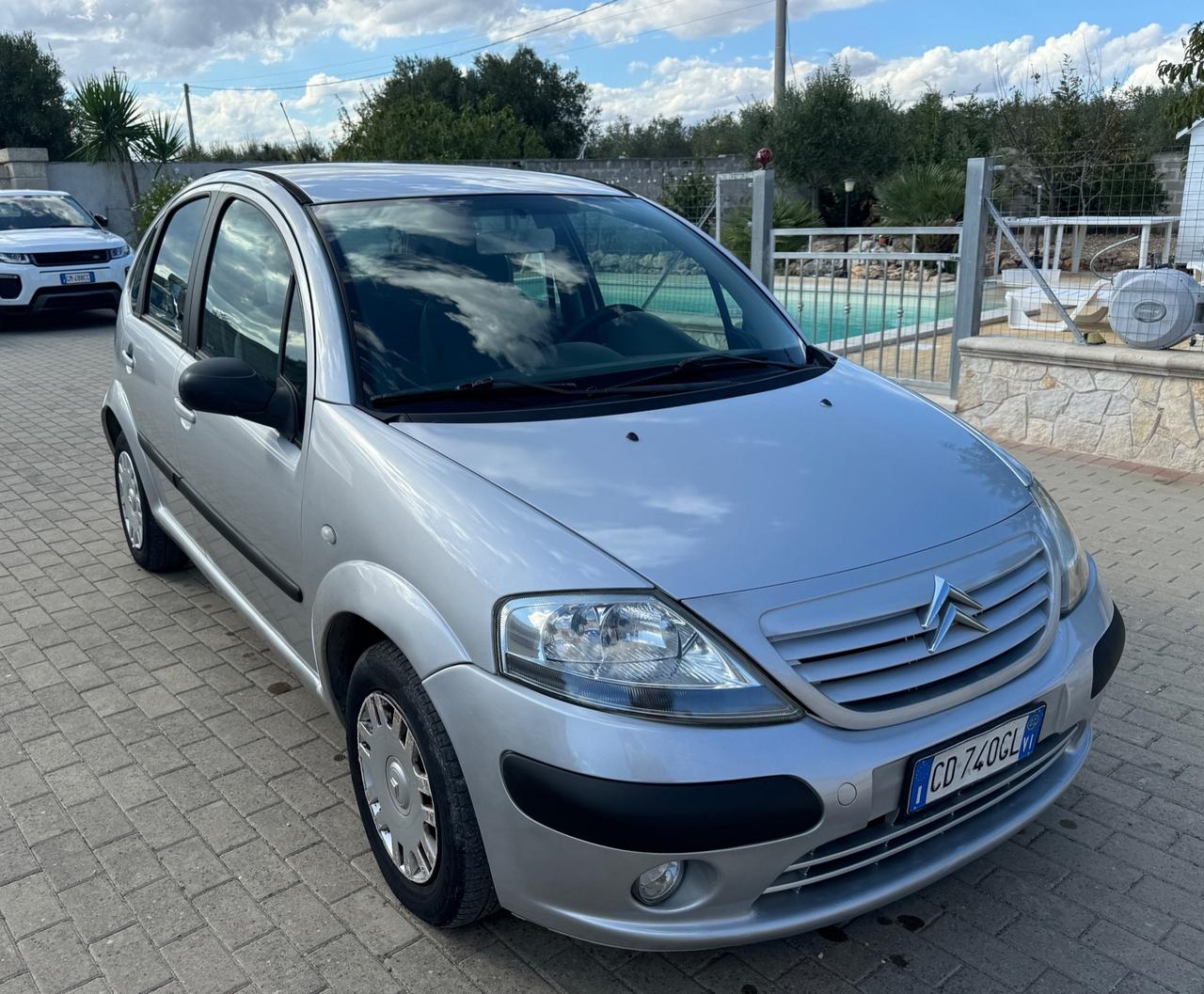 Citroen C3 1.4 BENZINA Exclusive