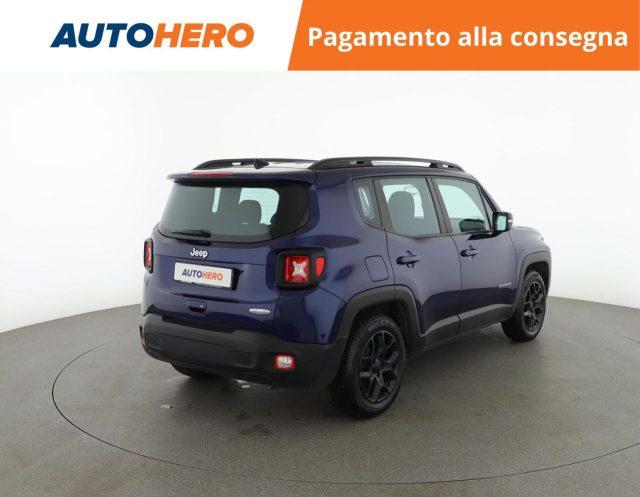 JEEP Renegade 1.4 T-Jet 120 CV GPL Longitude