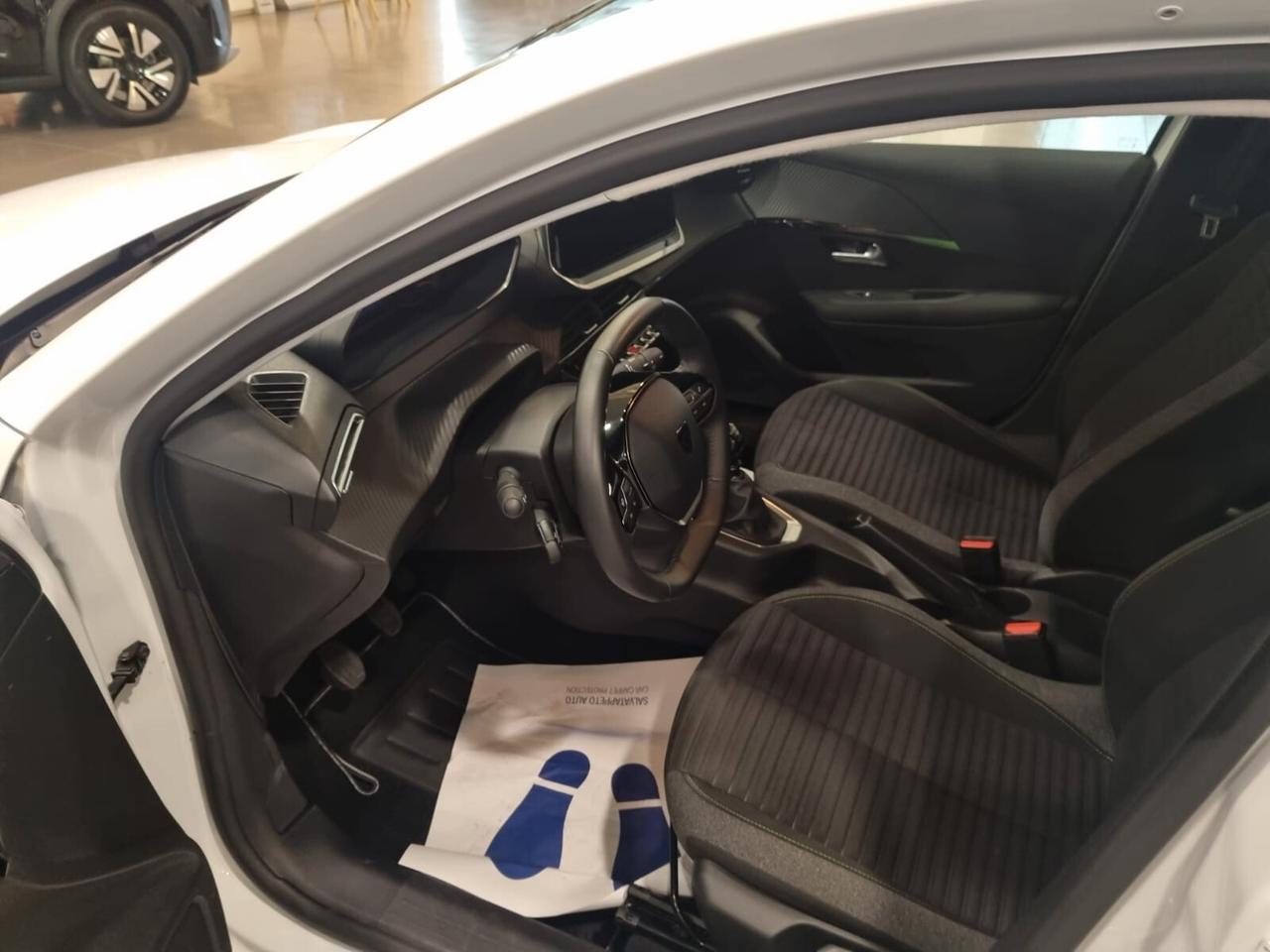 Peugeot 208 PureTech 100 Stop&Start 5 porte Active