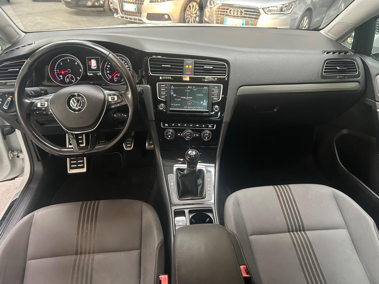 Volkswagen Golf 1.6 TDI 110 CV 5p. Highline