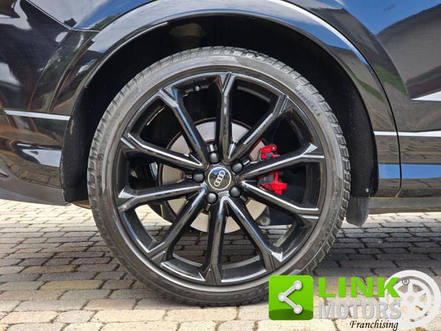 AUDI RS Q3 quattro S tronic Sportback
