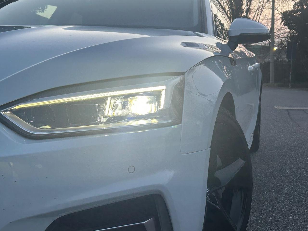 Audi A5 Business Sport #9649