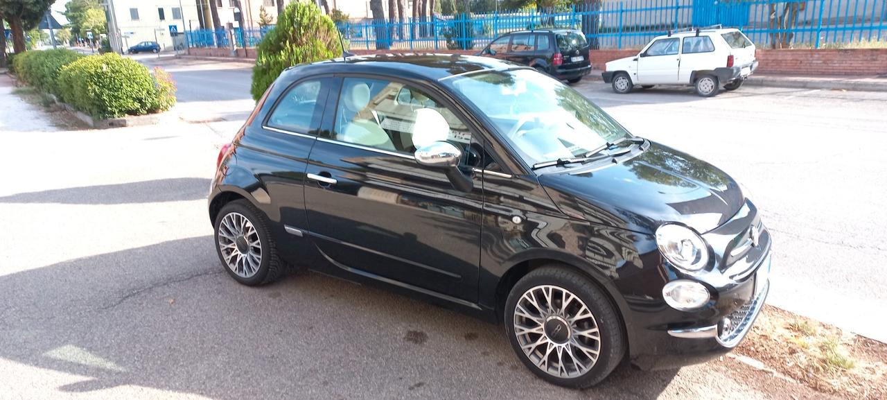 FIAT 500 1.3 MJT DIESEL COME NUOVA