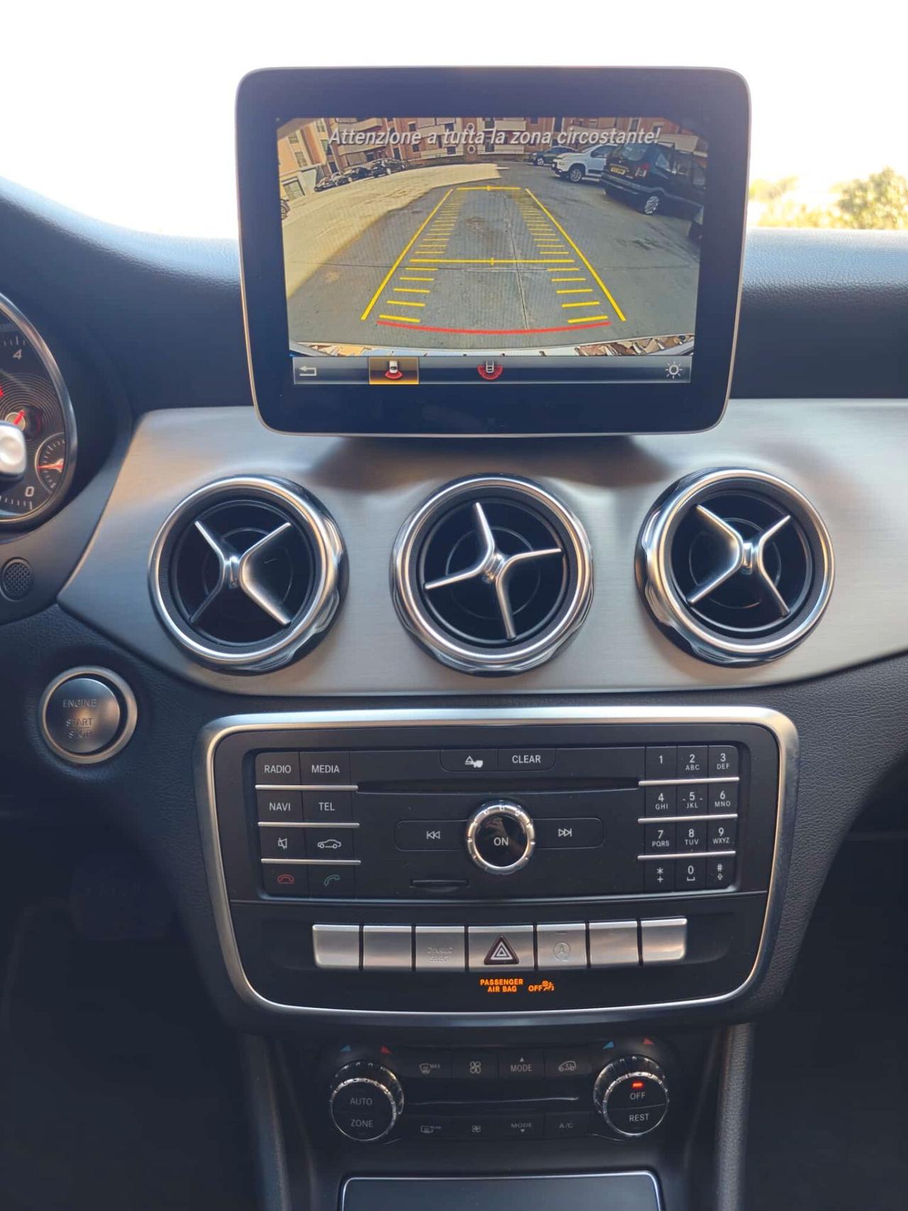 Mercedes-benz GLA 200 d Automatic 4Matic Premium