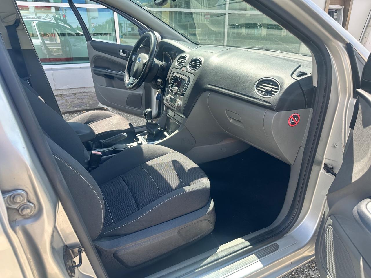 Ford Focus 1.6 TDCi 80kw 110cv station wagon