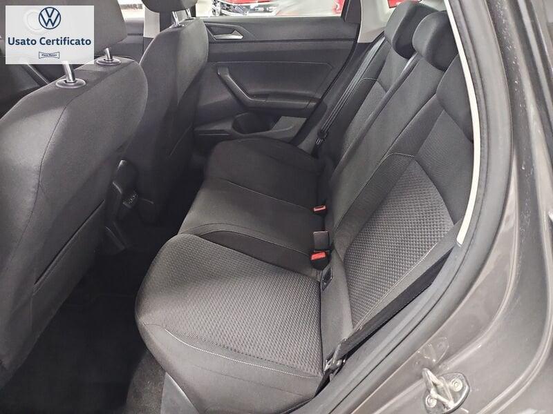 Volkswagen Polo Polo 1.0 TSI DSG 5p. Comfortline BlueMotion Technology