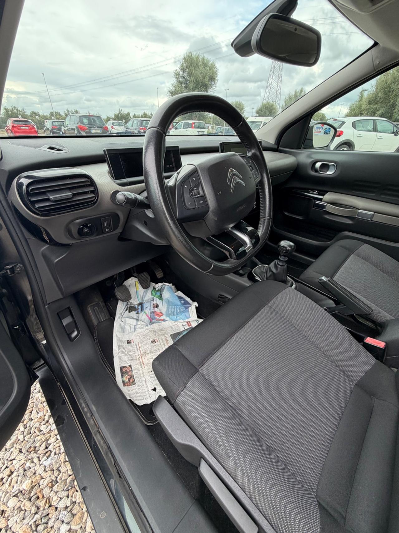 Citroen C4 Cactus BlueHDi 100 S&S Shine Pack