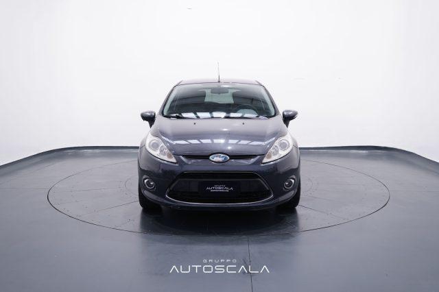 FORD Fiesta 1.4 5 porte Bz.- GPL Titanium