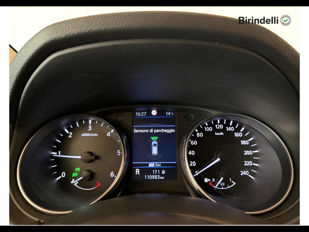 NISSAN Qashqai 2ª serie - Qashqai 1.5 dCi 115 CV DCT Tekna+