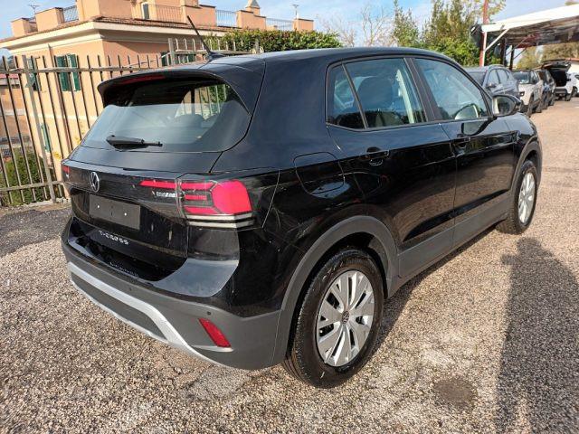 VOLKSWAGEN T-Cross 1000 TSI LIFE 95CV CARPLAY PDC ANT&POST