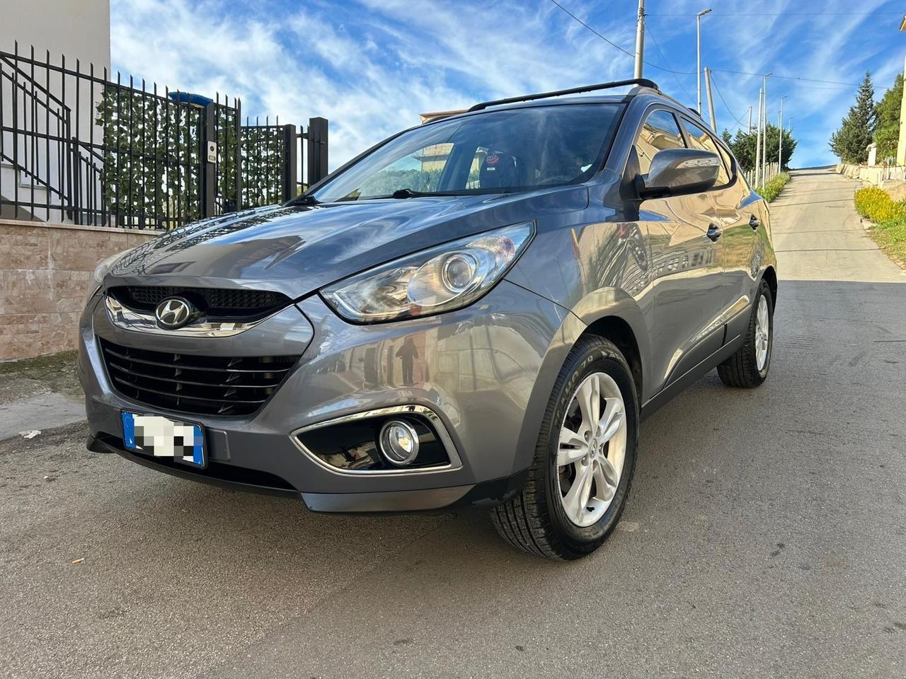 Hyundai iX35 1.7 CRDi 2WD Style