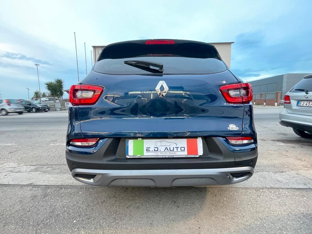 Renault Kadjar TCe 140CV FAP Sport Edition2