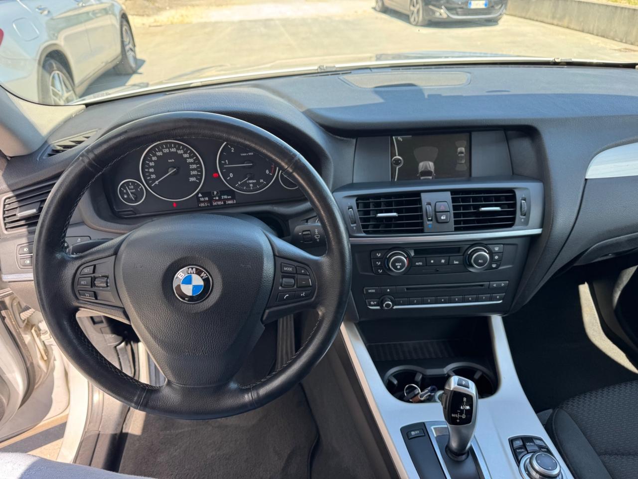 Bmw X3 xDrive20d Futura