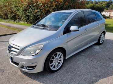 Mercedes-benz B 170 116cv sport Benz/Gpl