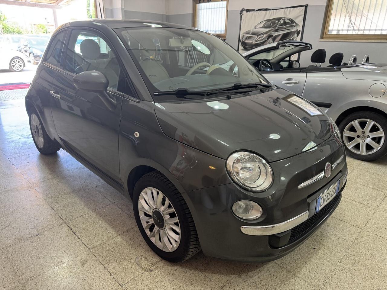 FIAT 500 Lounge 1.2 Benzima