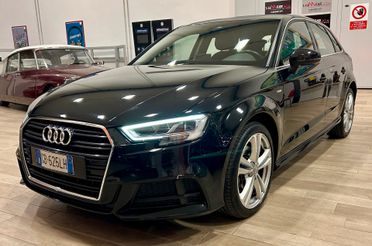 Audi A3 SPB 35 TDI S tronic S-LINE