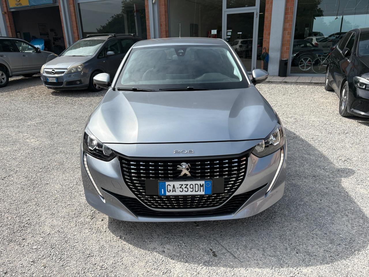 Peugeot 208 1.2 Benz 5p -Unico proprietario