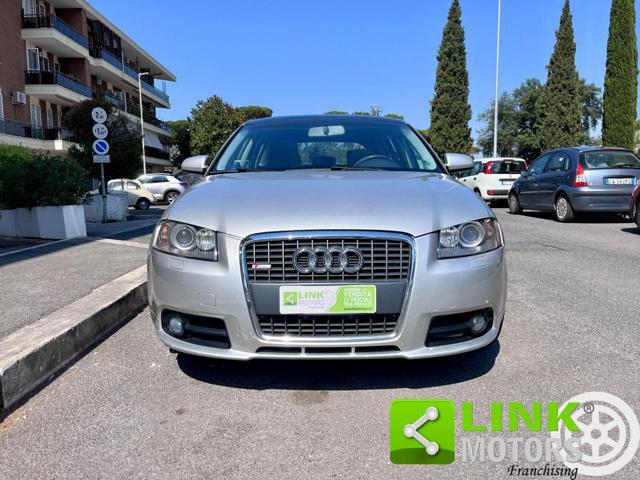 AUDI A3 2.0 16V TDI S-Line Ambition, FINANZIABILE