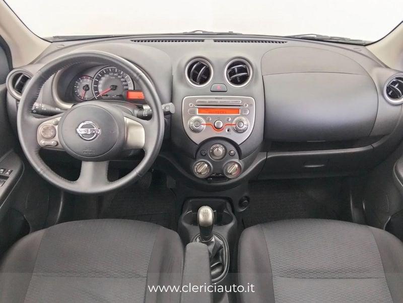 Nissan Micra 1.2 12V 5 porte Comfort