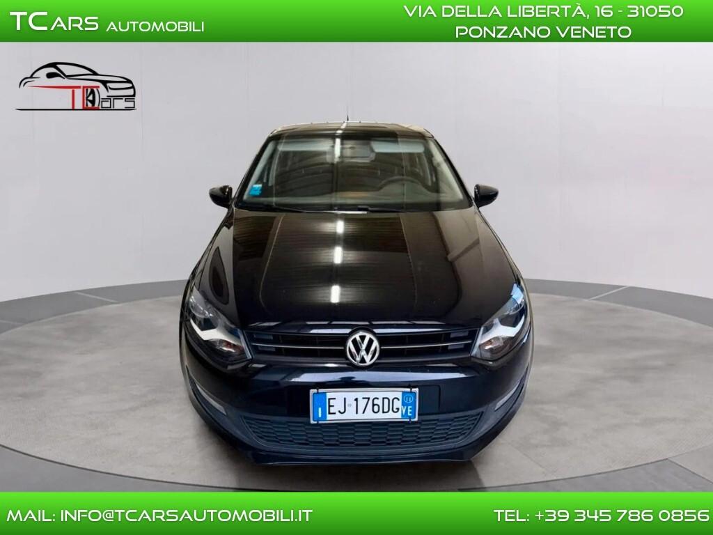 VOLKSWAGEN POLO 1.6 TDI 5 PORTE - NEOPATENTATI