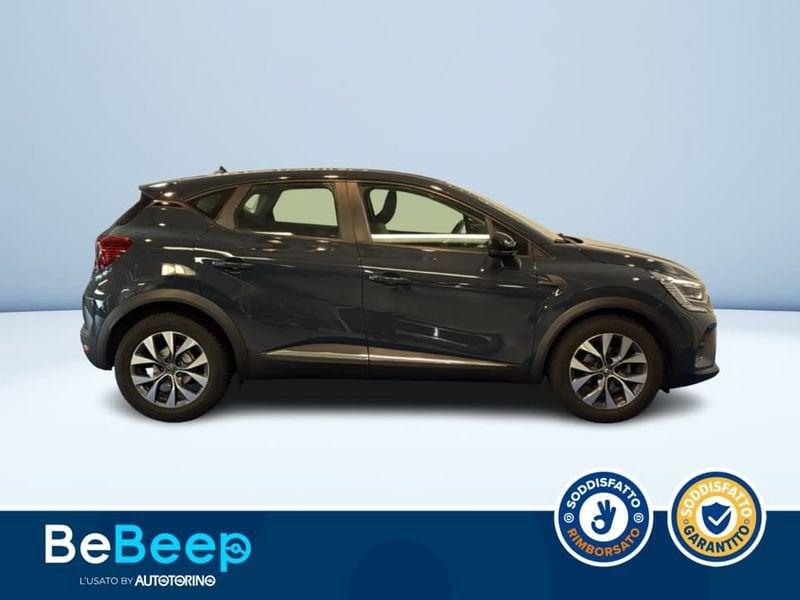 Renault Captur 1.0 TCE ZEN GPL 100CV