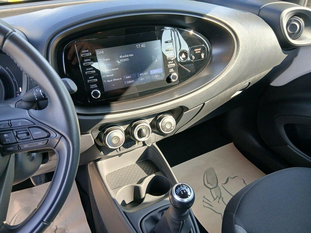 Toyota Aygo X 1.0 Trend Air