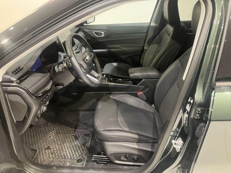 Jeep Compass Compass 1.3 Turbo T4 240 CV PHEV AT6 4xe Summit