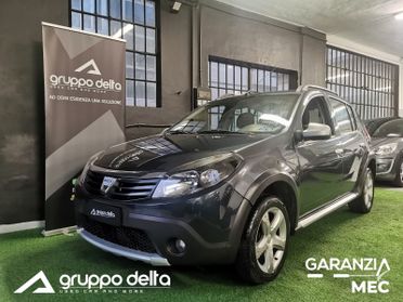 Dacia Sandero Stepway 1.6 GPL EURO 5 NEOPATENTATI GARANZIA 12 MESI