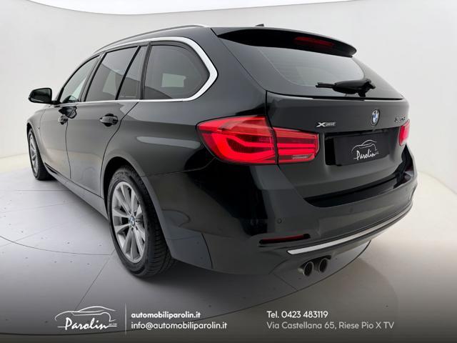 BMW 320 d xDrive Touring Luxury Manuale tagliandi BMW